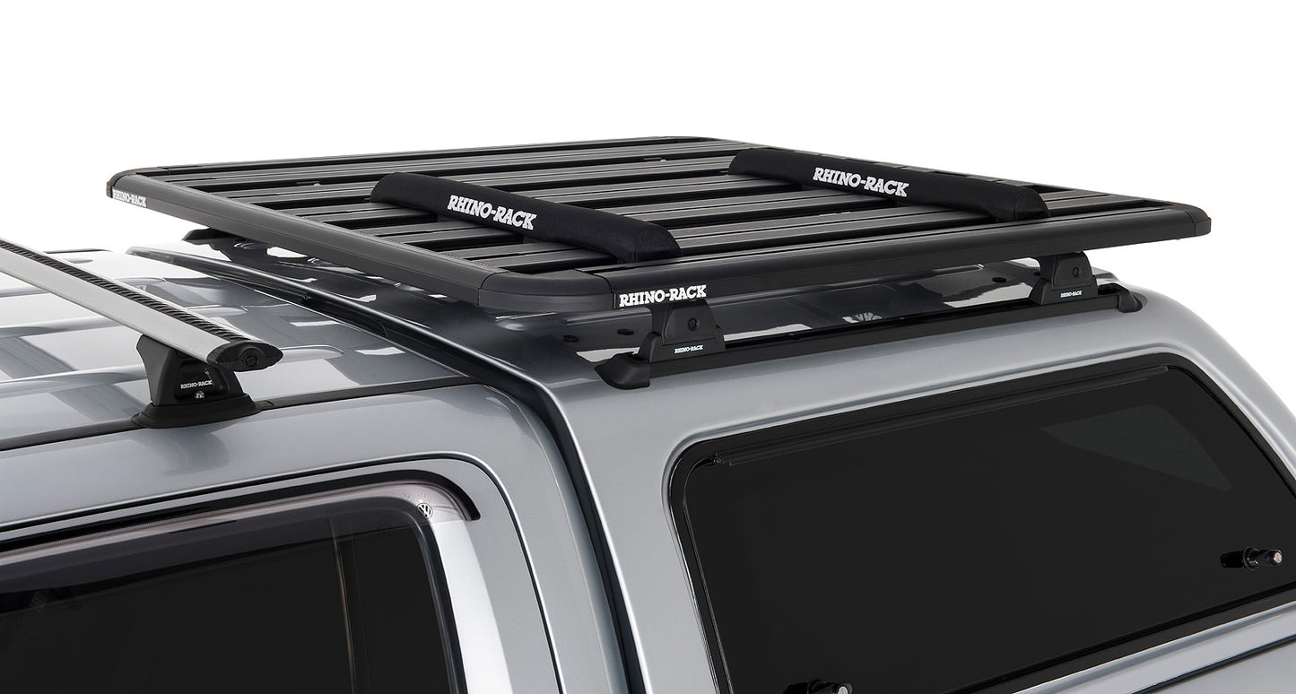 RHINO RACK PIONEER WRAP PADS (700MM) WITH STRAPS (43150)
