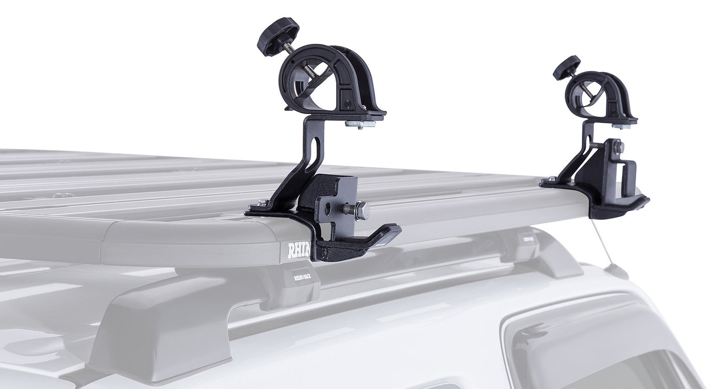 RHINO RACK PIONEER HIGH LIFTING JACK & SHOVEL BRACKET KIT (43157)