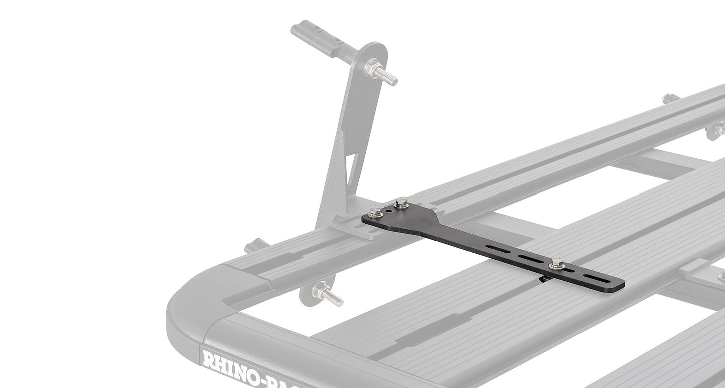RHINO RACK PIONEER RECOVERY TRACK SUPPORT BRACKET (43197)