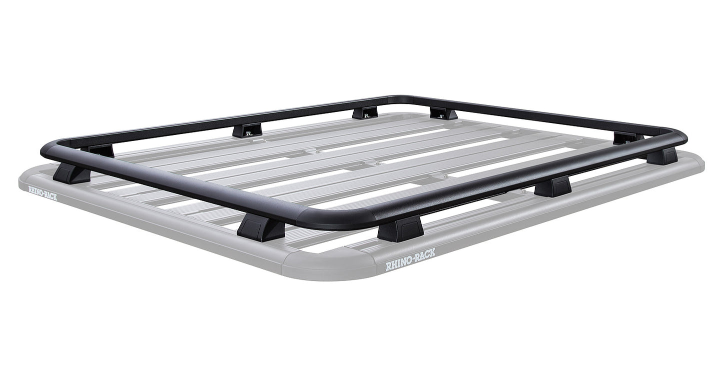 RHINO RACK PIONEER PLATFORM FULL RAIL KIT (SUITS 42113B) (43231B)
