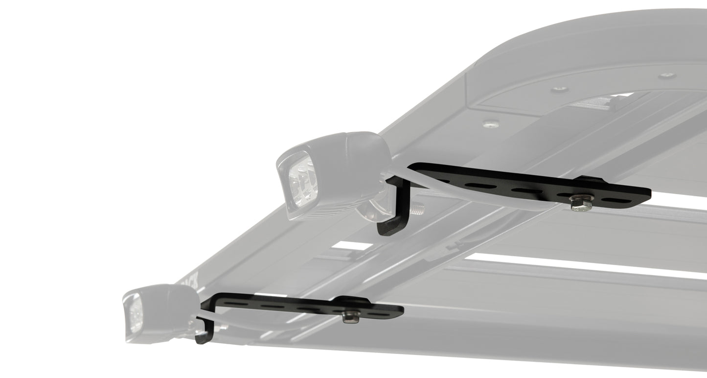 RHINO RACK PIONEER SI LIGHT BRACKET KIT (43202)