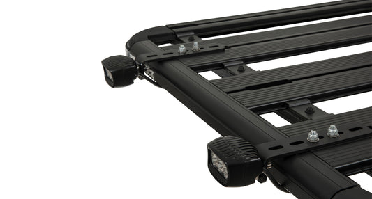 RHINO RACK PIONEER SI LIGHT BRACKET KIT (43202)