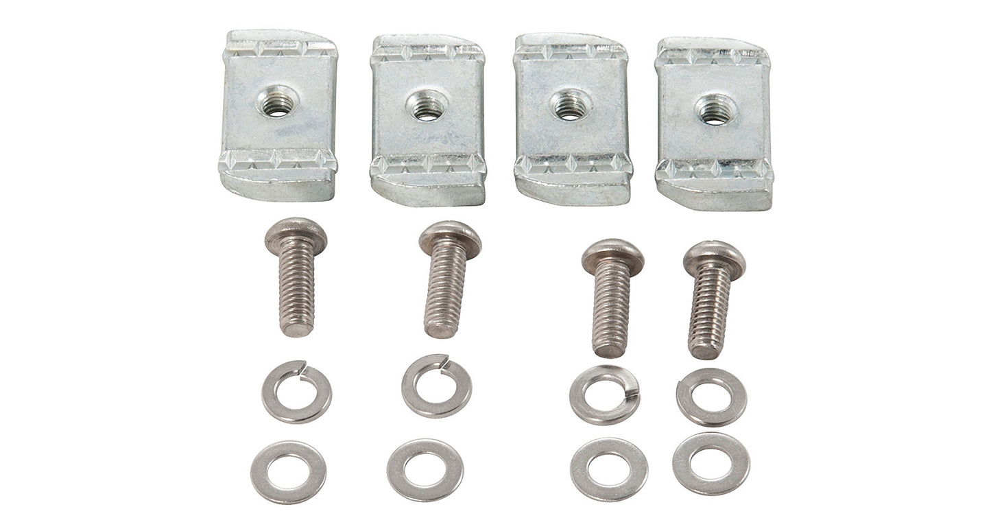 RHINO RACK PIONEER ROTOPAX FIT KIT (43203)
