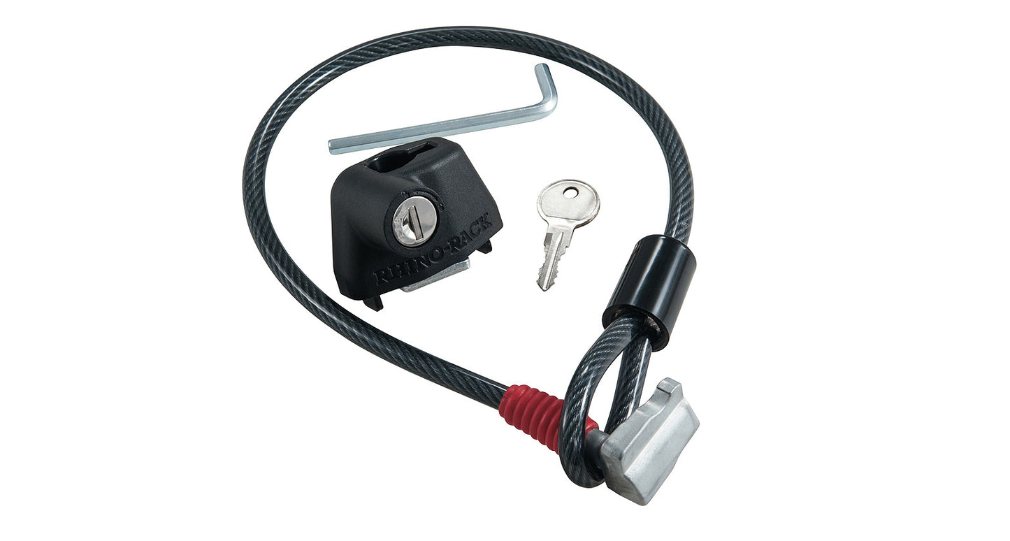 RHINO RACK VA CABLE CORE LOCKDOWNS (0.6M) (43205)