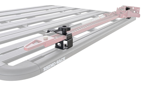 RHINO RACK PIONEER HIGH LIFTING JACK HOLDER BRACKET (TOP MOUNT) (43219)