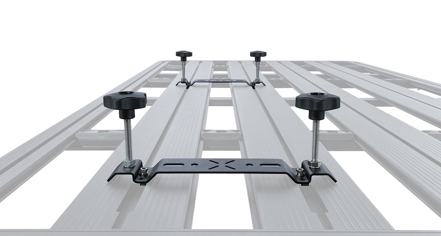 RHINO RACK PIONEER RECOVERY TRACK FLAT BRACKET (43235)