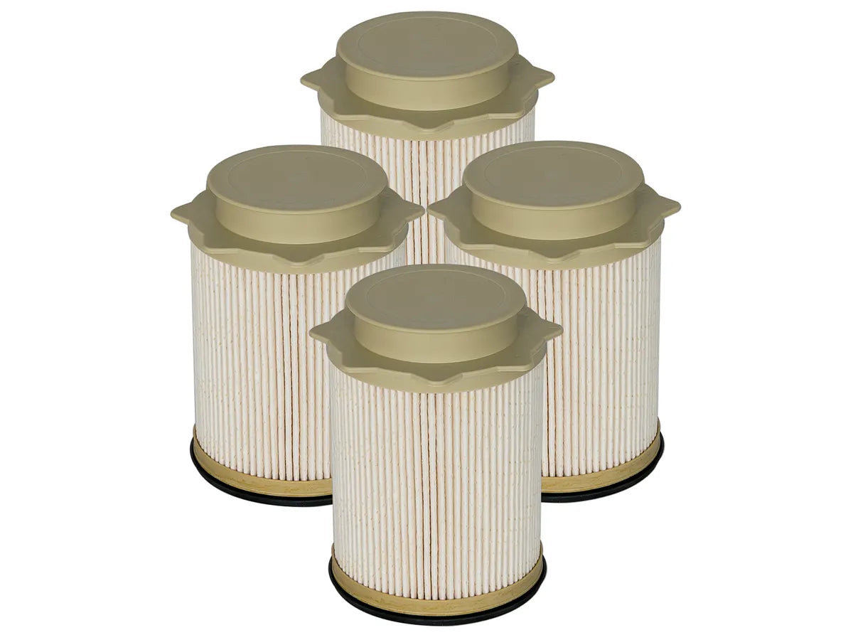 AFE Pro GUARD HD Fuel Filter SINGLE/4PACK suits DODGE RAM 2010-2024 6.7L