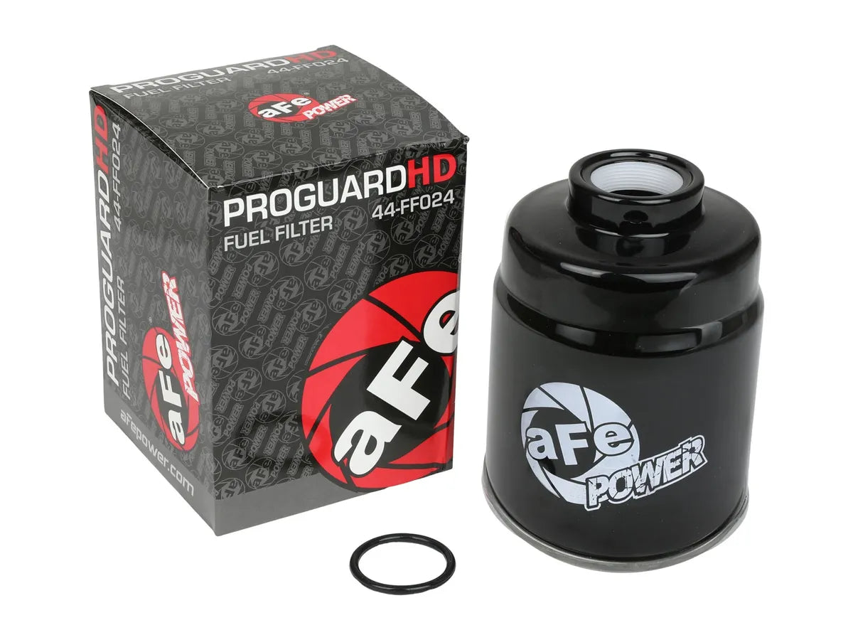AFE POWER Pro GUARD HD Fuel/Water Separator Filter suits RAM 2500/3500 2013-2018