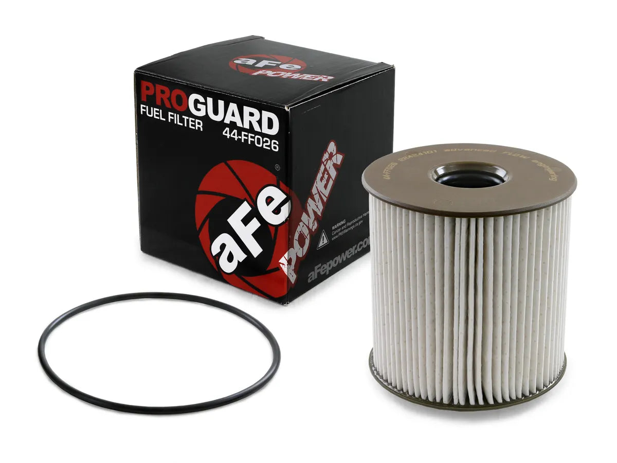 AFE POWER PROGUARD Fuel/Water Separator Filter suits 2021-2023 JEEP Gladiator JT/Wrangler JL / 2019-2024 RAM 1500/2500/3500/4500/5500