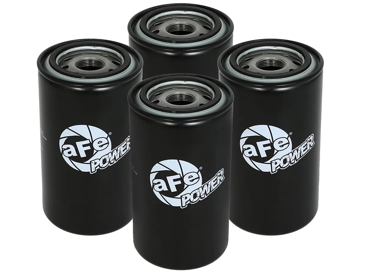 AFE POWER Pro GUARD HD Oil Filter SINGLE / 4 PACK suits DODGE RAM/ FORD 5.9L 6.7L (CHECK DESCRIPTION FOR CAR APPLICATIONS)