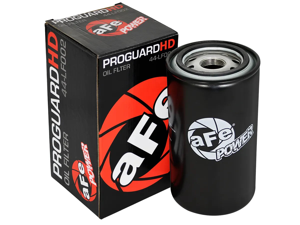 AFE POWER Pro GUARD HD Oil Filter SINGLE / 4 PACK suits DODGE RAM/ FORD 5.9L 6.7L (CHECK DESCRIPTION FOR CAR APPLICATIONS)