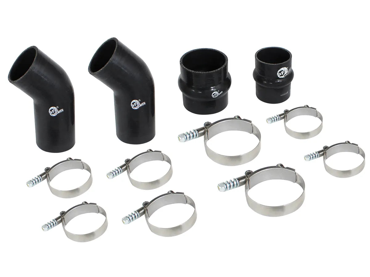 AFE BladeRunner Intercooler Coupling & Clamp Kit