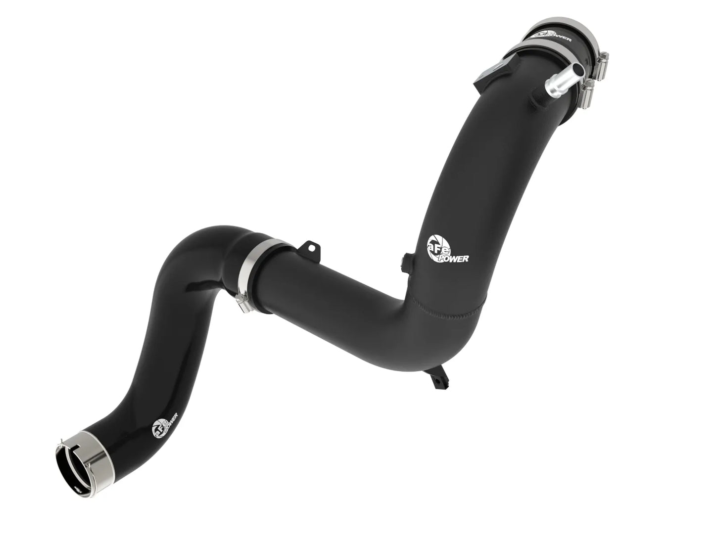 AFE POWER BladeRunner 3 IN Aluminum Cold Charge Pipe suits Ford Bronco Raptor / Ranger Raptor 2022-2025 / 2024-2025