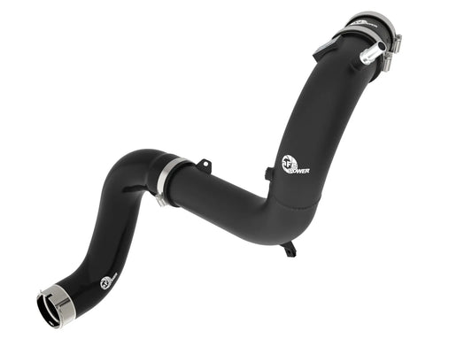 AFE POWER BladeRunner 3 IN Aluminum Cold Charge Pipe suits Ford Bronco Raptor / Ranger Raptor 2022-2025 / 2024-2025