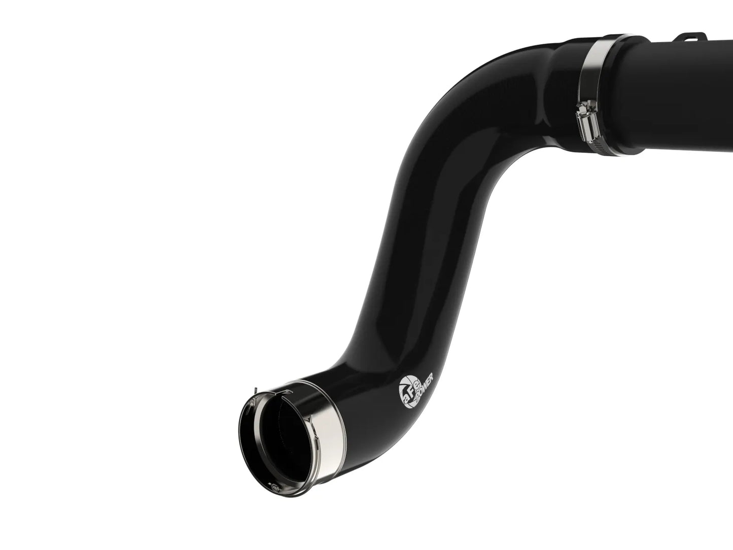 AFE POWER BladeRunner 3 IN Aluminum Cold Charge Pipe suits Ford Bronco Raptor / Ranger Raptor 2022-2025 / 2024-2025