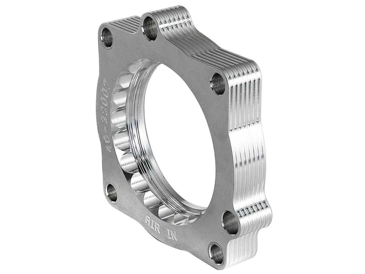 AFE POWER Silver Bullet Throttle Body Spacer suits Ram / Jeep / Dodge / Chrysler (CHECK DESCRIPTION FOR VEHICLE APPLICATION