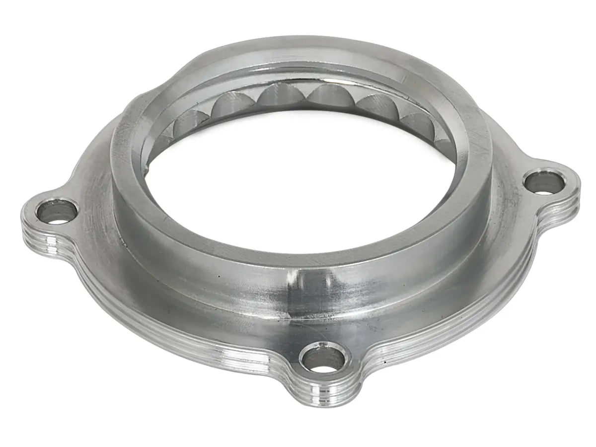 AFE POWER Silver Bullet Throttle Body Spacer suits Chrysler / Dodge / Jeep (CHECK DESCRIPTION FOR VEHICLE APPLICATIONS)