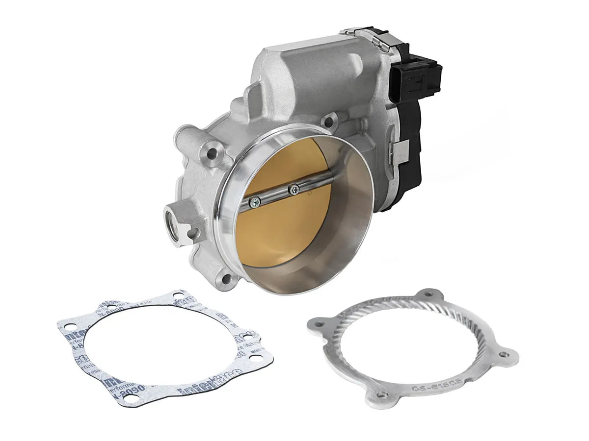 AFE POWER 90mm Throttle Body suits Chrysler / Dodge / Jeep / Ram (CHECK DESCRIPTION FOR VEHICLE APPLICATION)