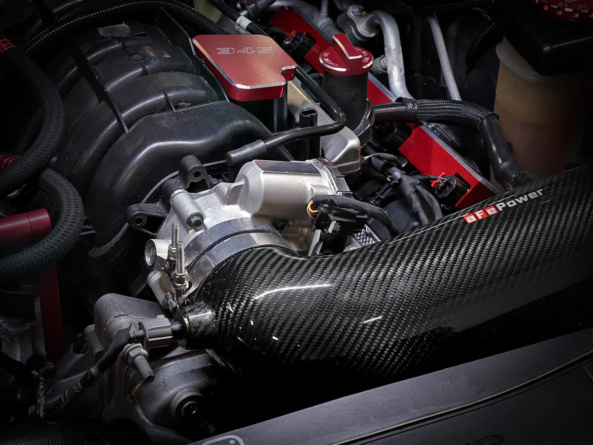 AFE POWER 90mm Throttle Body suits Chrysler / Dodge / Jeep / Ram (CHECK DESCRIPTION FOR VEHICLE APPLICATION)