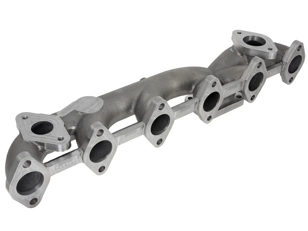 AFE POWER BladeRunner Ported Ductile Iron Exhaust Manifold suits DODGE RAM 2500/3500 2007-2011/ 2011-2018