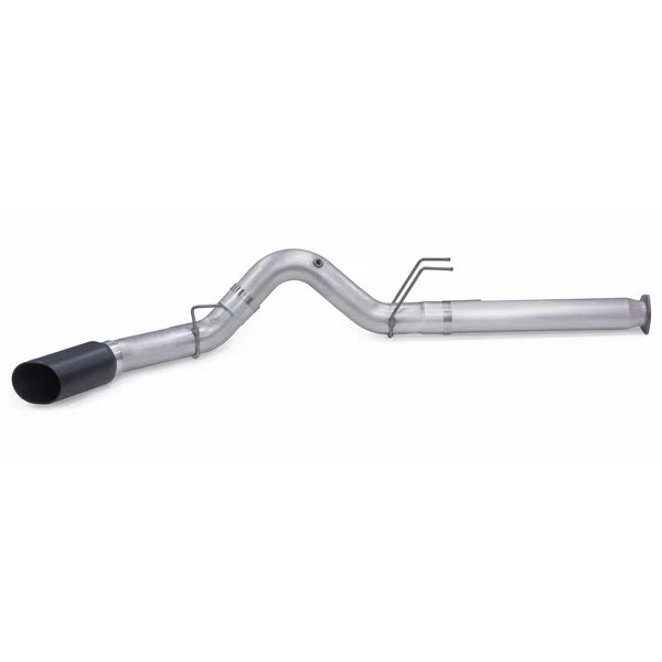BANKS POWER 5-inch Monster Exhaust System Chrome or Cerakote Black suits 2017-2024 Ford F250/F350/F450 6.7L Power Stroke, SCSB, CCSB, SCLB, CCLB