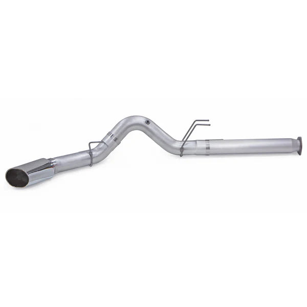 BANKS POWER 5-inch Monster Exhaust System Chrome or Cerakote Black suits 2017-2024 Ford F250/F350/F450 6.7L Power Stroke, SCSB, CCSB, SCLB, CCLB