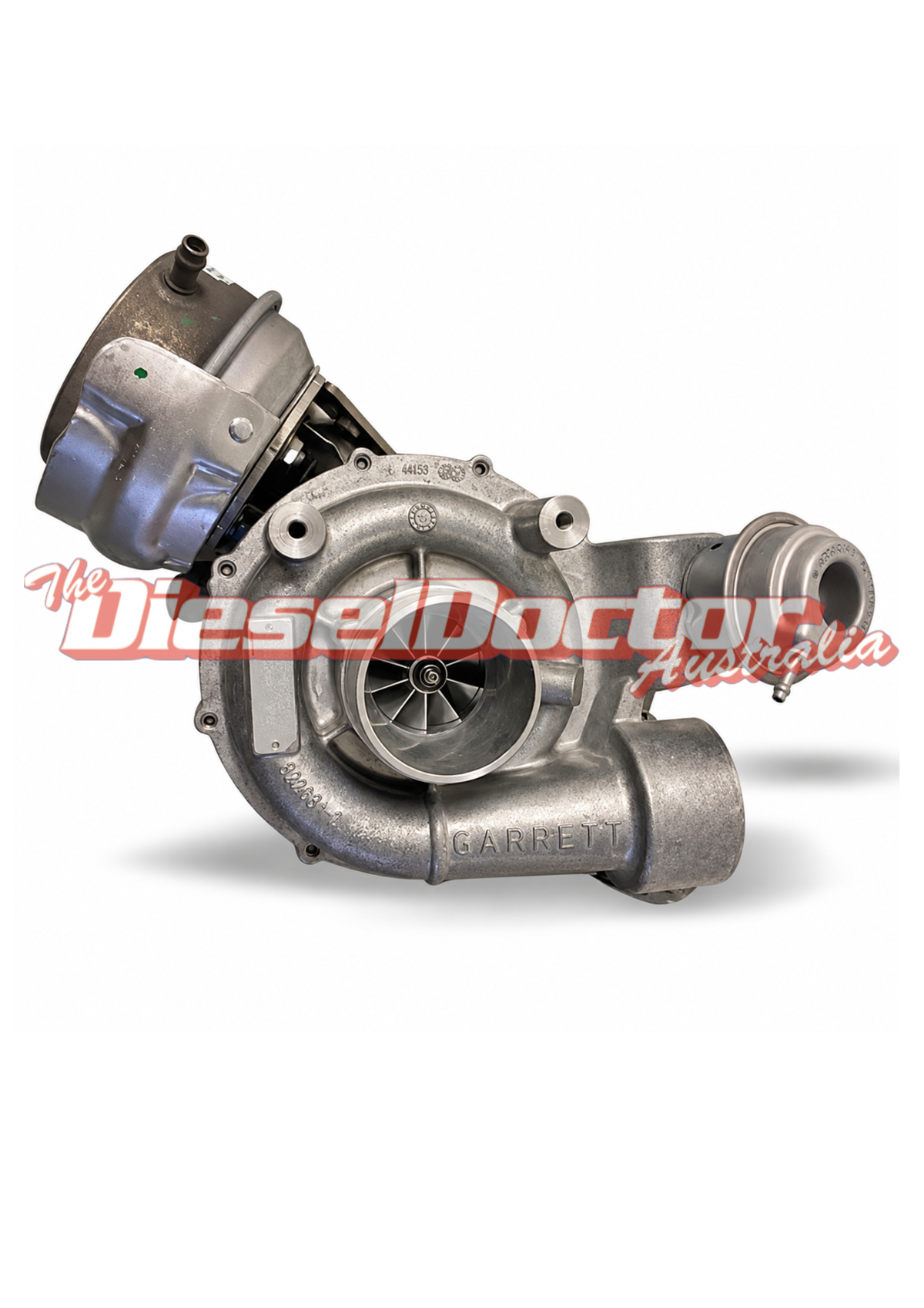 GARRETT Turbo Charger DSGT2260 Suits Nissan Navara NP300 D23 M9T YS23DDTT (2014-On) LP Front