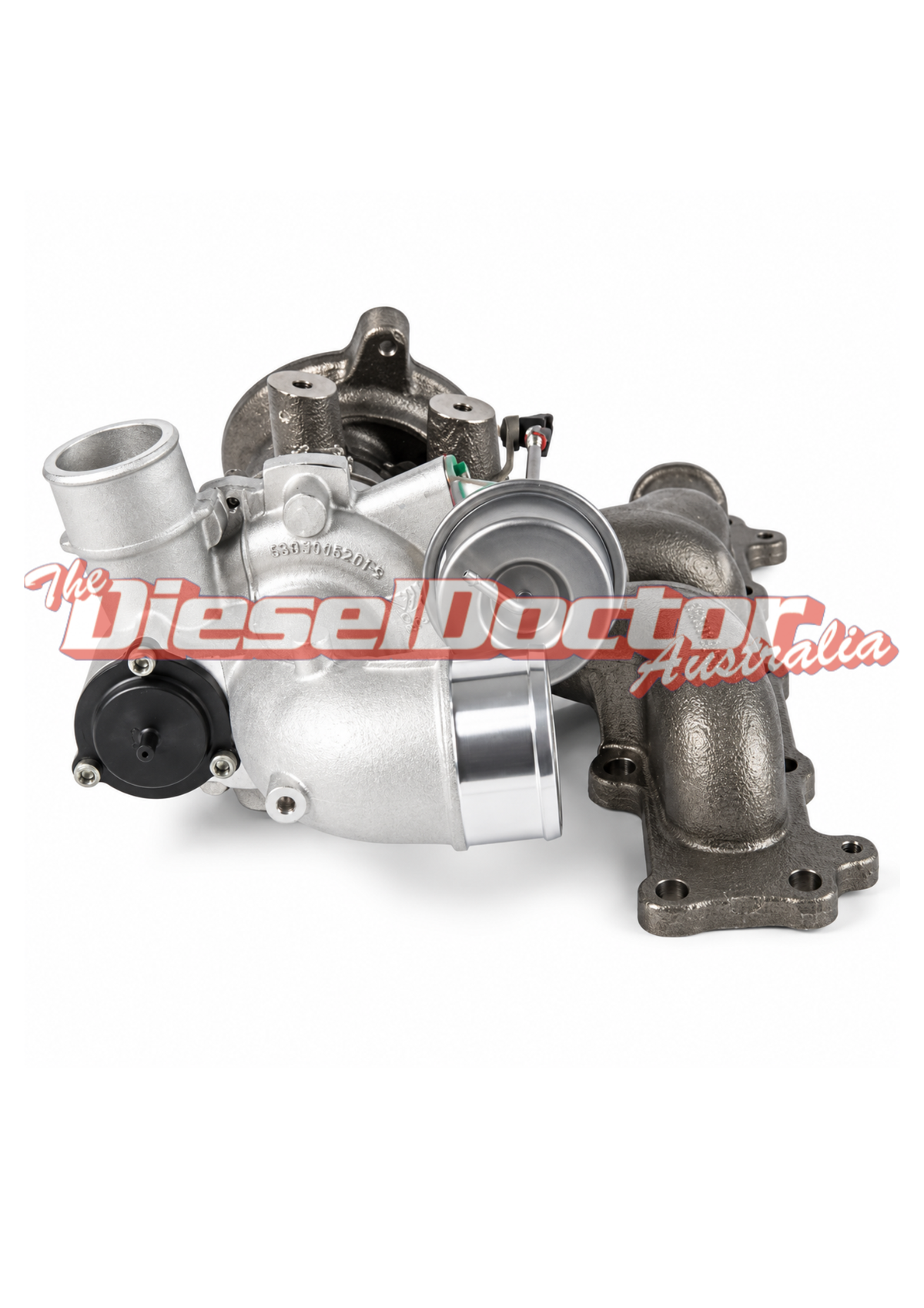 BorgWarner Turbo Charger Ford Volvo Land Rover 2.0L 10/2013-On