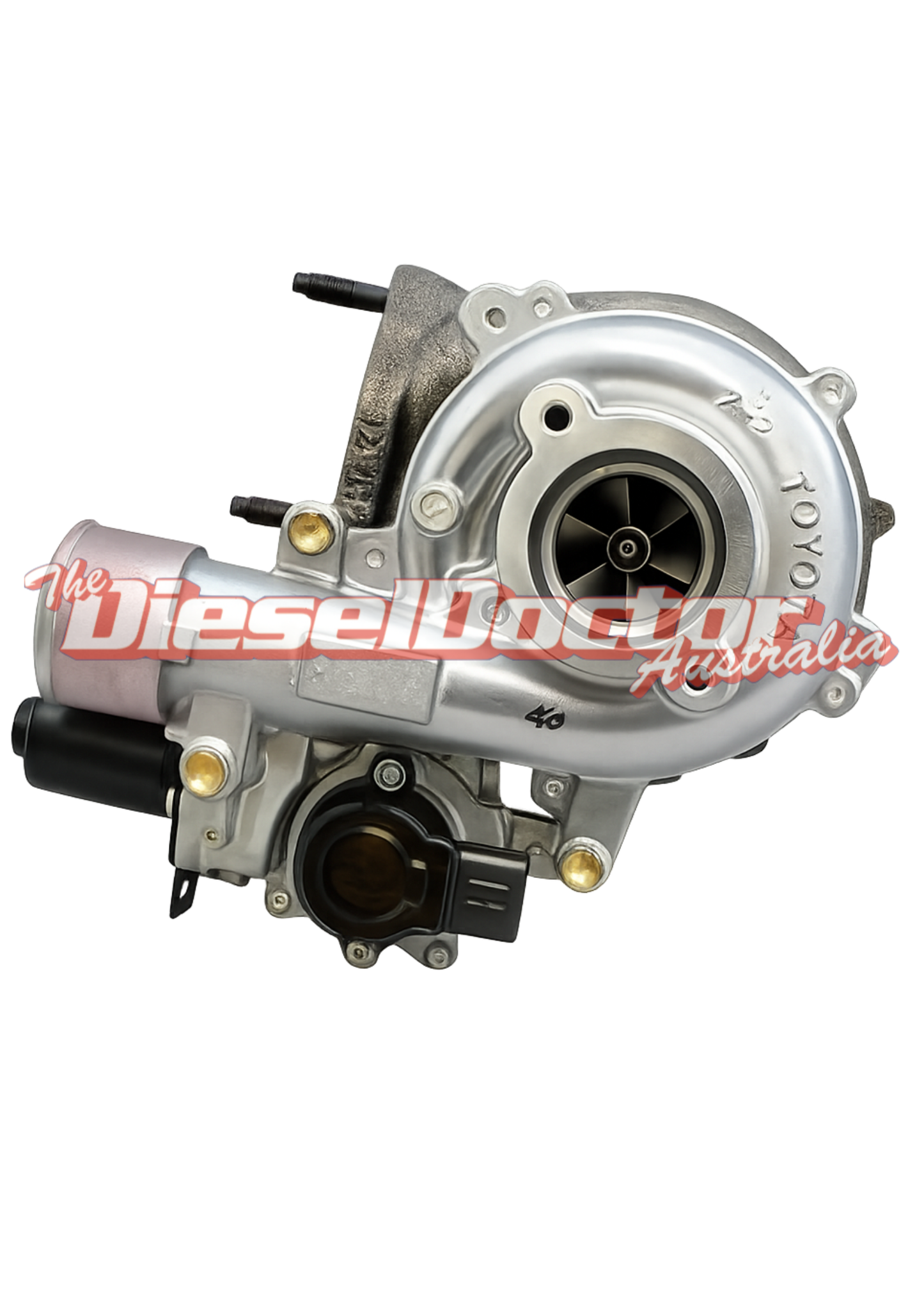Toyota Turbo 9B002 CT16V SUITS Toyota Landcruiser Prado KDJ120 KDJ150 3.0L 1KD-FTV (2005-On)