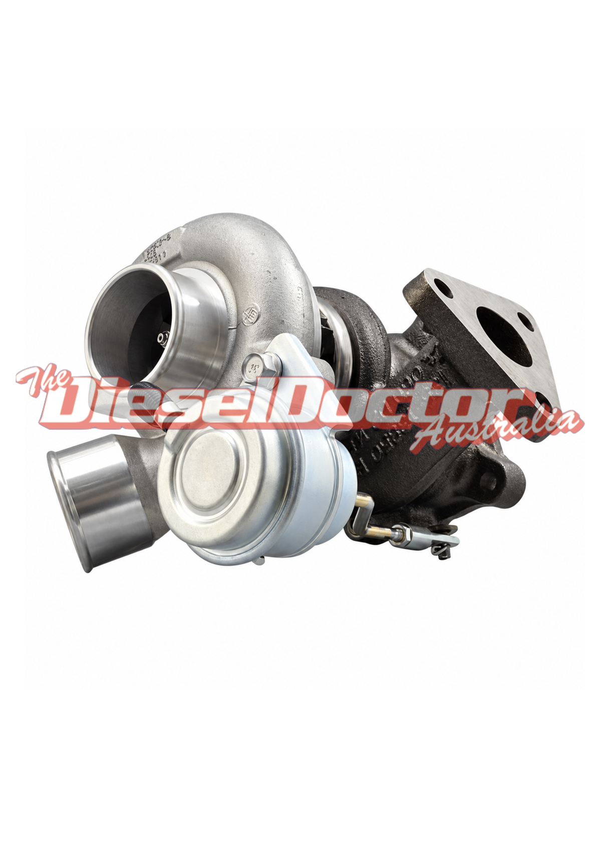 Mitsubishi Turbo Charger TF035HL-14GK Suits Mitsubishi Triton ML 3.2L 4M41 (2007-On)