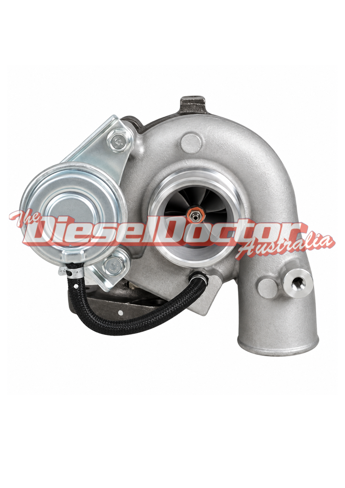 Mitsubishi Turbo Charger TF035HL-14GK Suits Mitsubishi Pajero 3.2L 4M41 (2000-On)