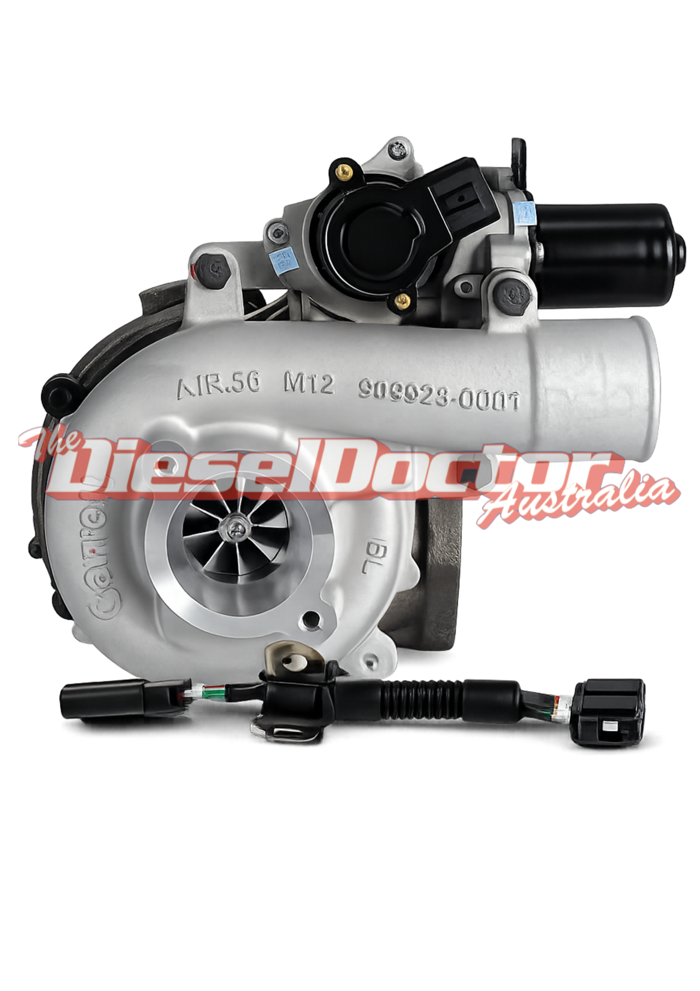 Garrett Turbo GTB2256VZK SUITS Toyota Prado 120 Series D-4D 3.0L 1KD-FTV (2005-2009)