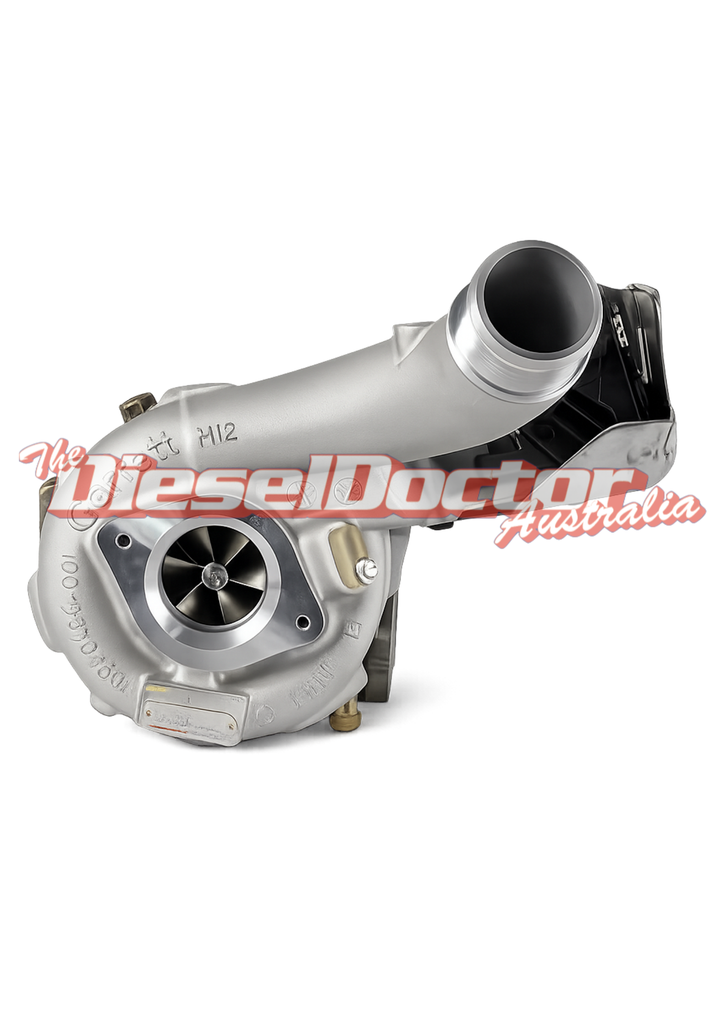 Garrett PowerMax Turbo GTD2060V SUITS Ford Ranger GEN 5 3.0L V6 Lion TDi (2022-On)