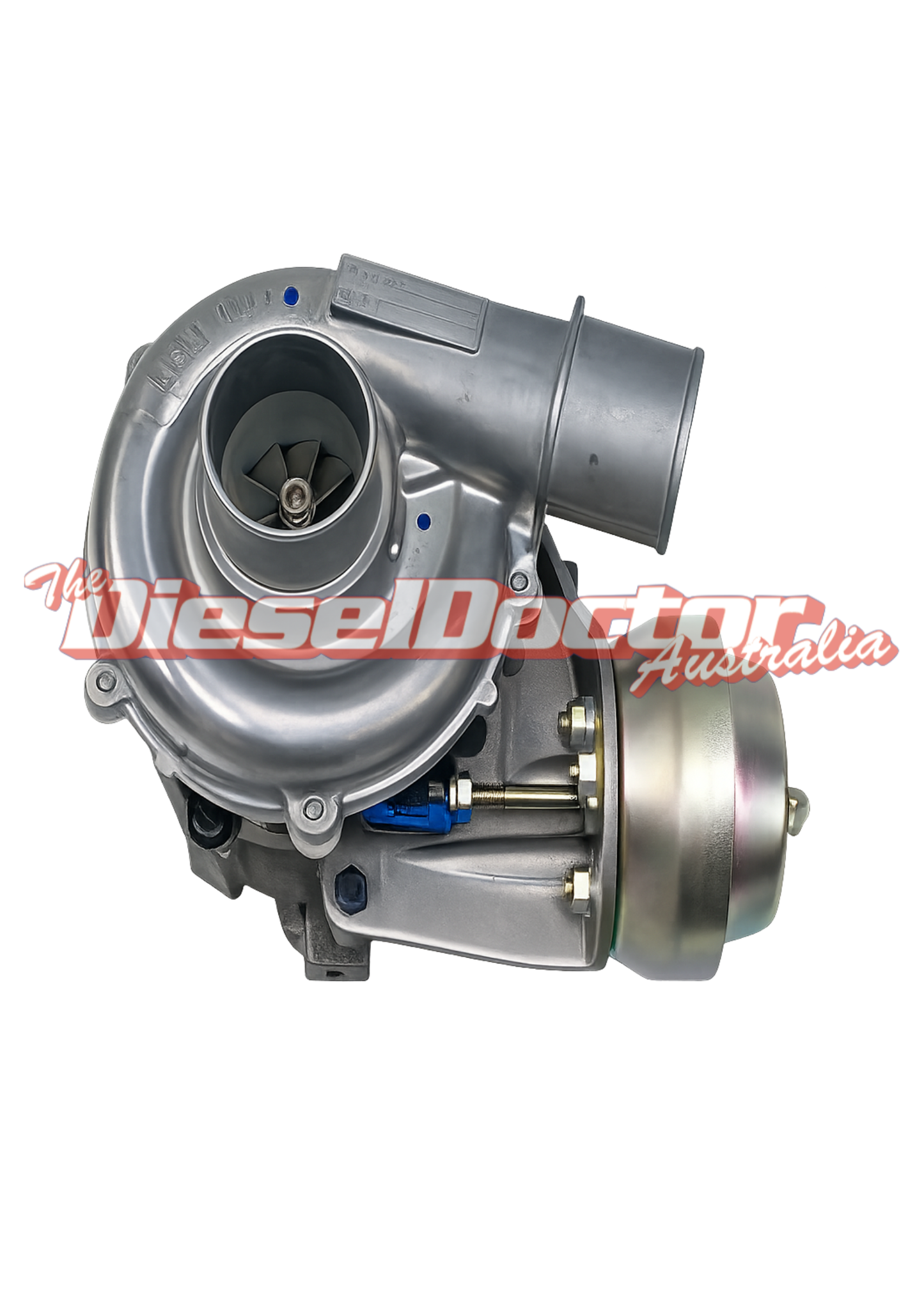 IHI Turbo RHV4-VJ38 SUITS Ford Ranger / Mazda BT50 2.5L 3.0L