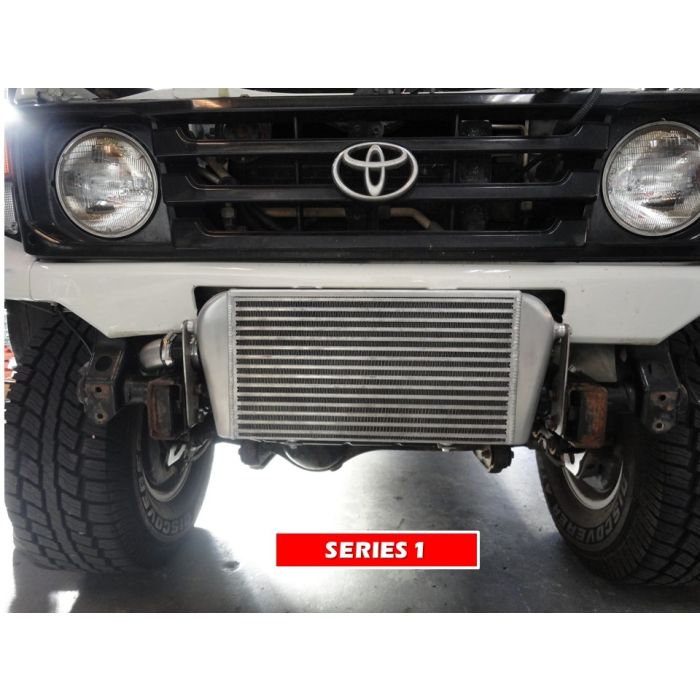 HPD Toyota Landcruiser 75,78 and 79 Series 1HZ Turbo Kits (TK-TL-75)