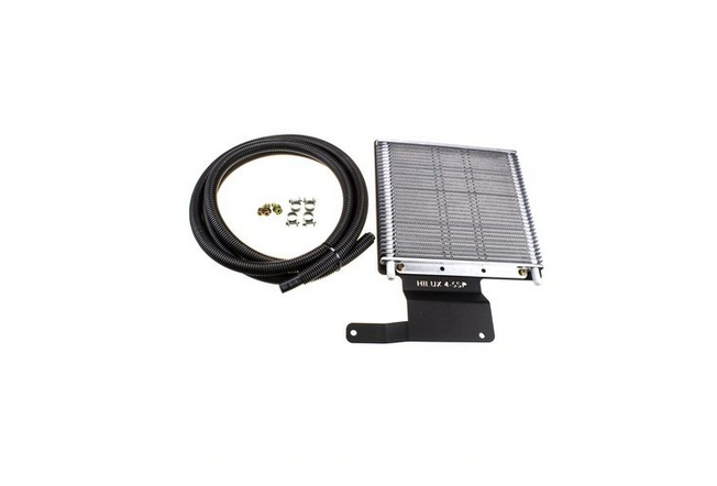 TRANSMISSION OIL COOLER KIT FOR Toyota Hilux KUN26R GGN15R/ 25R 4sp & 5sp Auto