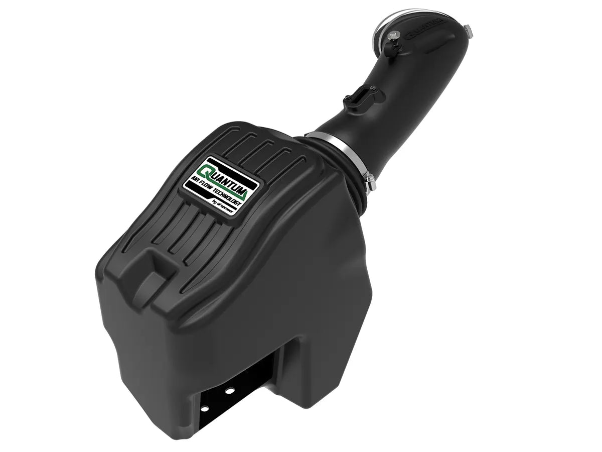 AFE POWER Quantum Cold Air Intake System w/Pro 5R / Pro Dry S Filter Media suits Ford F-250 / F-350 / F-450 / F-550 Super Duty 2011-2016