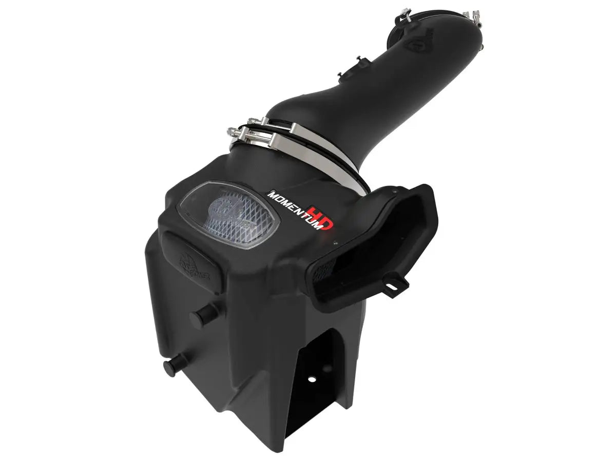 AFE POWER Momentum HD Cold Air Intake System w/ Pro 10R/ Pro DRY S Filter suits FORD F-250 / F-350 / F-450 2020-2024 / 2020-2025
