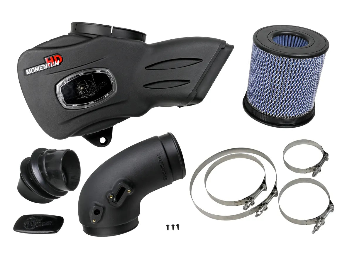 AFE POWER Momentum HD Cold Air Intake System PRO DRY S/10R Filter suits 2019-2024 RAM 2500/3500 Cummins