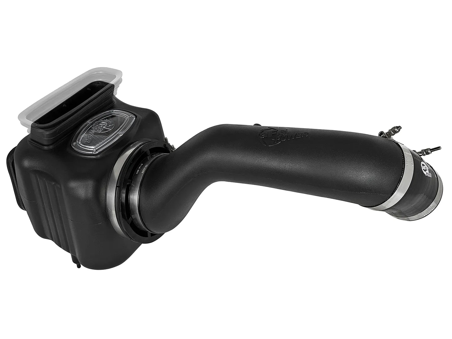 AFE POWER Momentum HD Cold Air Intake System with Pro 10R/Pro Dry S Filter Media suits Chevrolet Silverado GMC Sierra 2500/3500 2017-2019