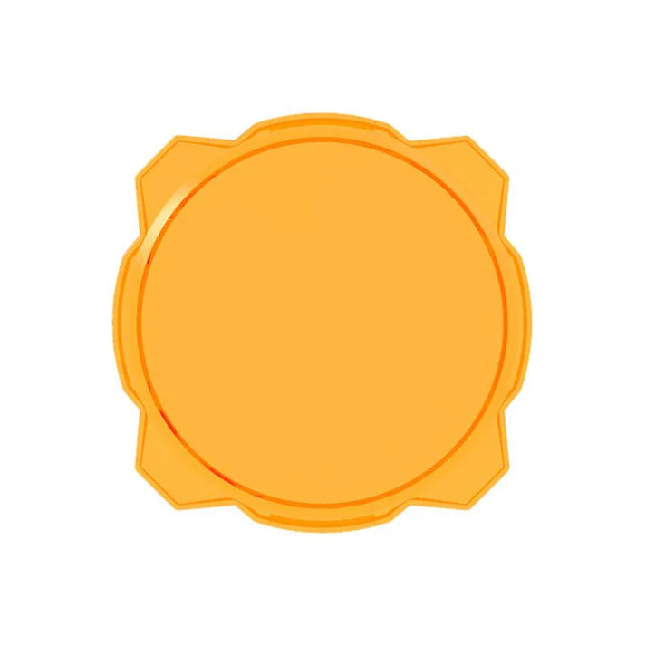 KC HILITES Gravity Titan/Pro6 6” Amber Shields