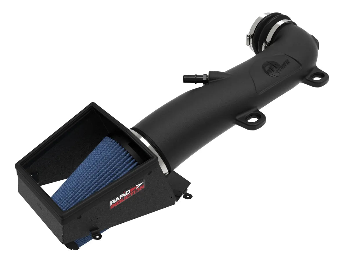 AFE POWER Rapid Induction Cold Air Intake System w/ Pro 5R Filter suits Jeep Gladiator JT / Wrangler JL 2020-2025 / 2018-2025 / 2020-2023