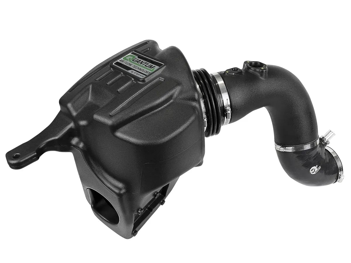 AFE POWER Quantum Cold Air Intake System with PRO DRY S / PRO 5R Filter Media suits RAM 2500/3500 CUMMINS 2013-2018