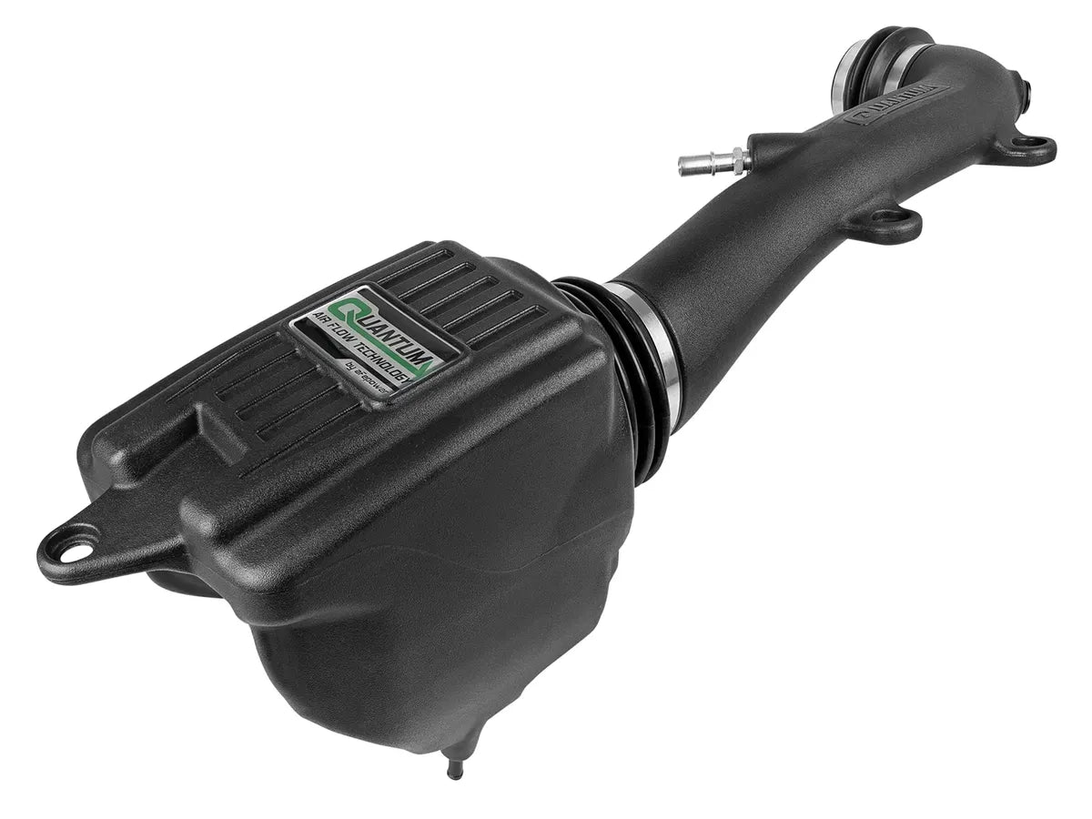 AFE Quantum Cold Air Intake System w/Pro 5R / Pro DRY S Filter suits Jeep Gladiator JT / Wrangler JL 2020-2025 / 2018-2025 / 2020-2023