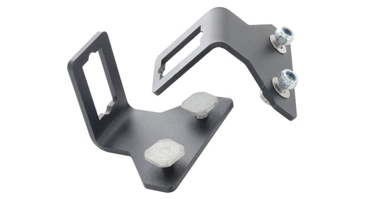 RHINO RACK MULTI PURPOSE SHOVEL AND CONDUIT HOLDER BRACKET (53100)