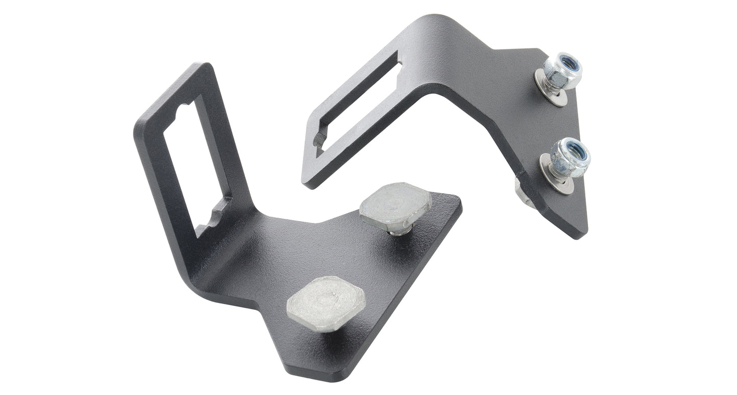 RHINO RACK MULTI PURPOSE SHOVEL AND CONDUIT HOLDER BRACKET (53100)