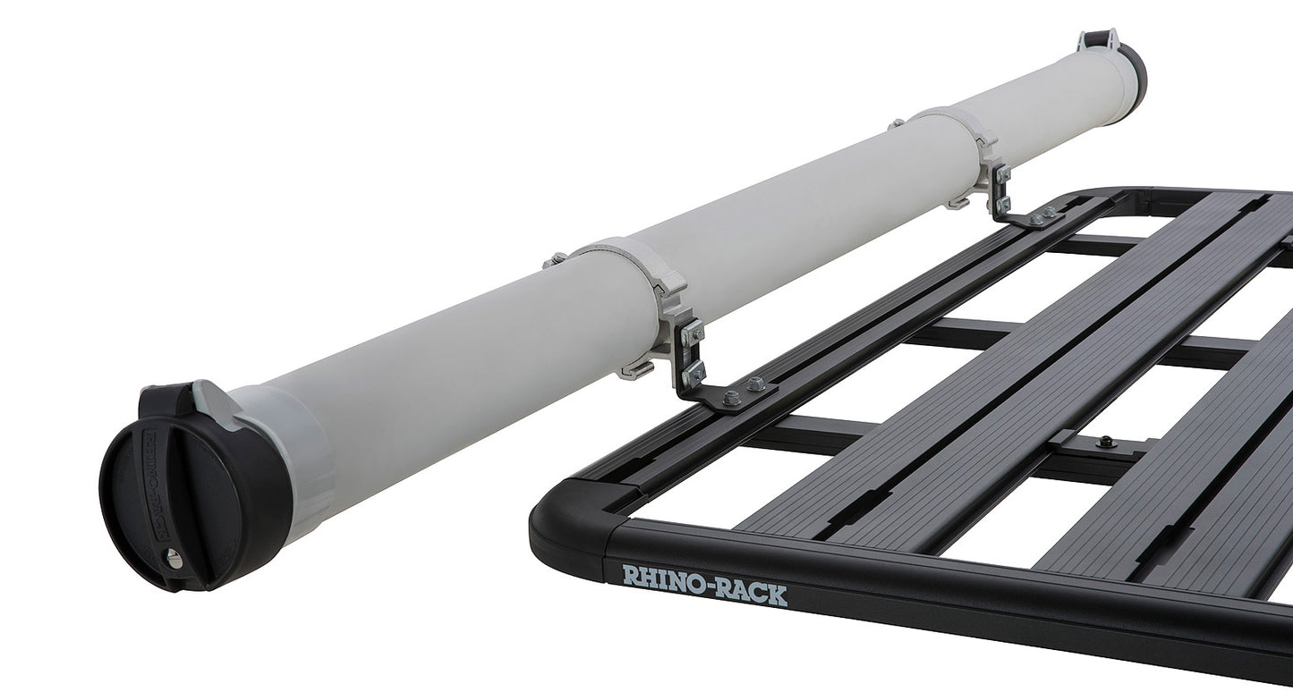 RHINO RACK MULTI PURPOSE SHOVEL AND CONDUIT HOLDER BRACKET (53100)