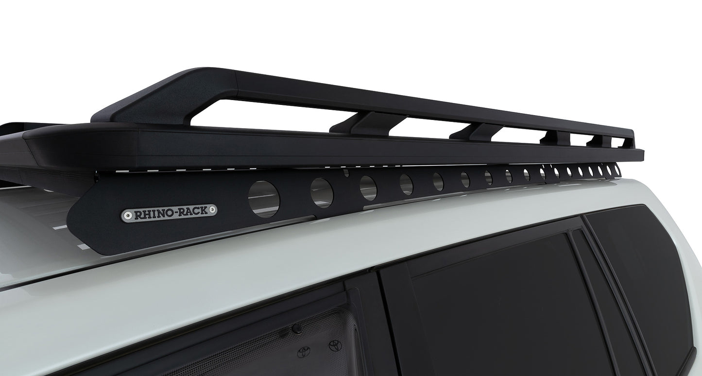 RHINO RACK Pioneer Side Rails (Suits 52112 Pioneer Platform) (53147)