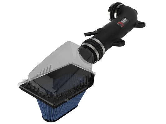 AFE POWER Super Stock Induction System w/ Pro 5R / Pro DRY S Filter Jeep Gladiator JT / Wrangler JL 2020-2025 / 2018-2025 / 2020-2023