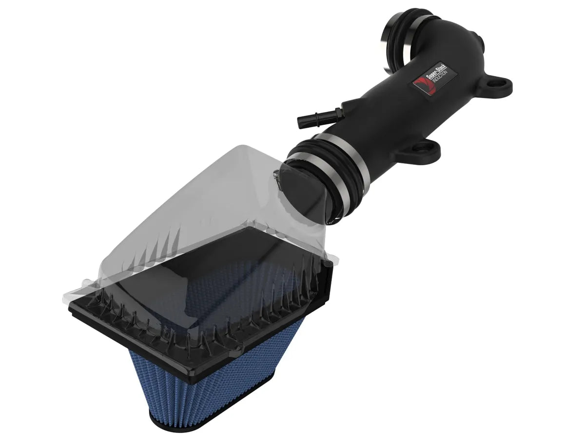 AFE POWER Super Stock Induction System w/ Pro 5R / Pro DRY S Filter Jeep Gladiator JT / Wrangler JL 2020-2025 / 2018-2025 / 2020-2023